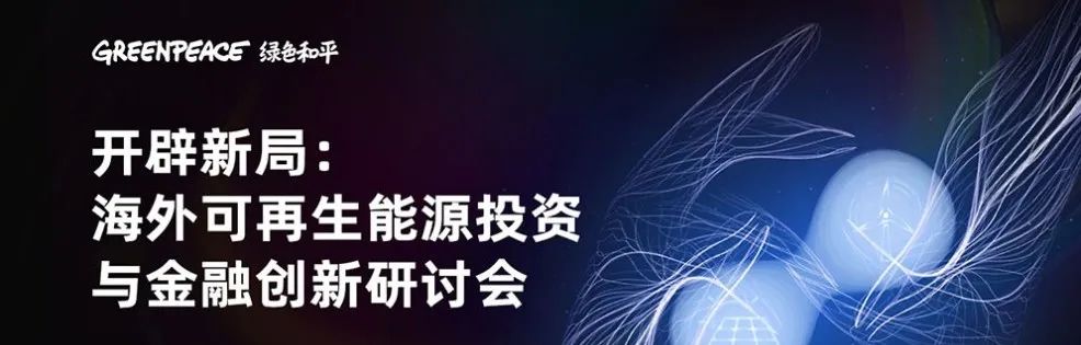 新闻速递 | 英利英辰受邀出席中国企业海外可再生能源投资与金融创新研讨会