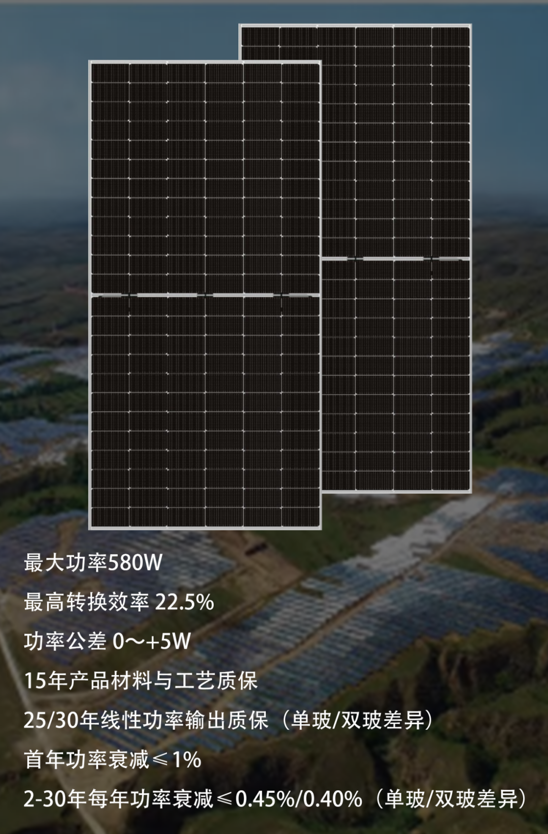 智启新程 | 陕西英辰新能源N型TOPCon高效光伏组件顺利下线