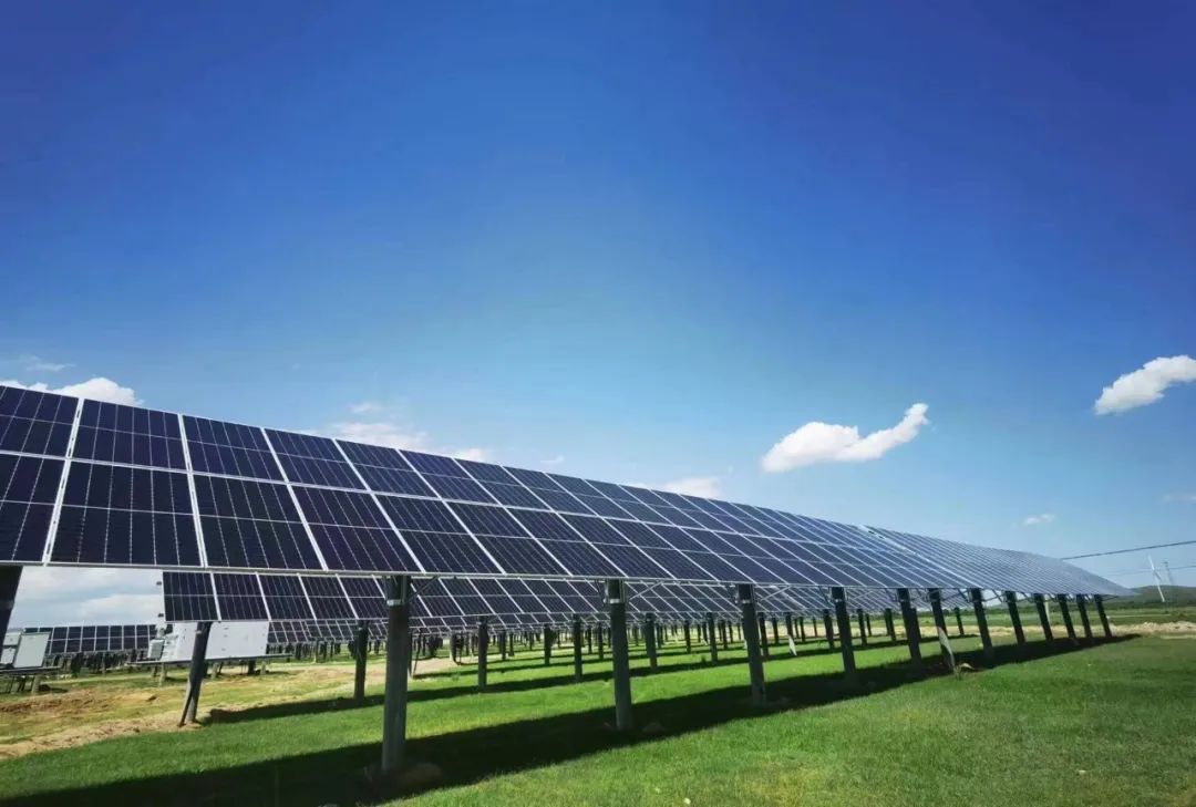 YC Solar invites you to enjoy the photovoltaic scenery