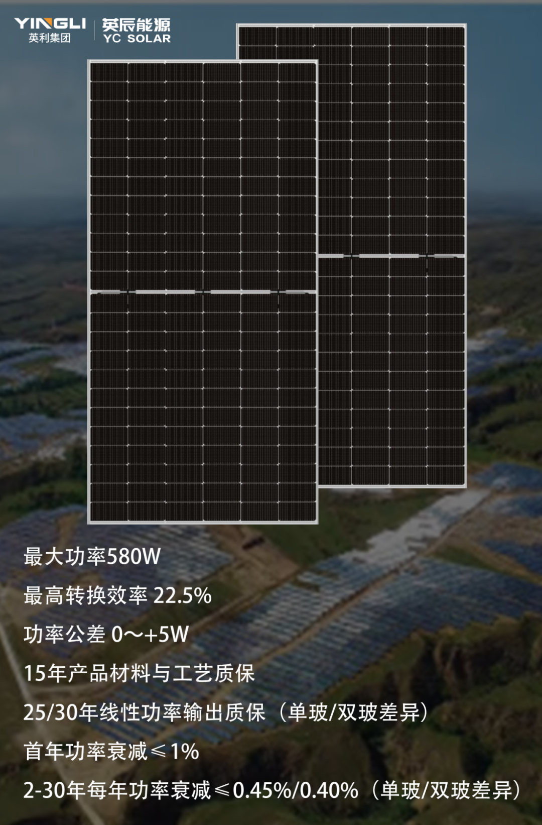 International Express | YC SOLAR in International Greentech