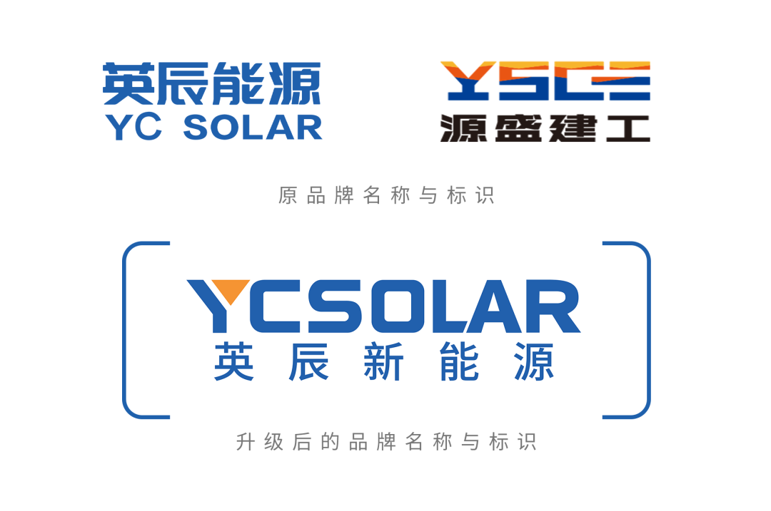 Harmony and solidarity, coexistence and co-prosperity | YC Solar and Yingli Yuansheng Construction Brand Comprehensively Upgraded