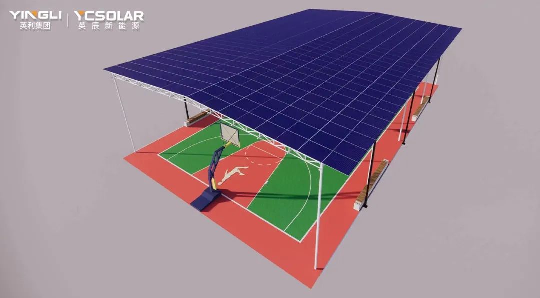 YC Solar, a new project born every 3 days! Full Scenarios! Higher efficiency!