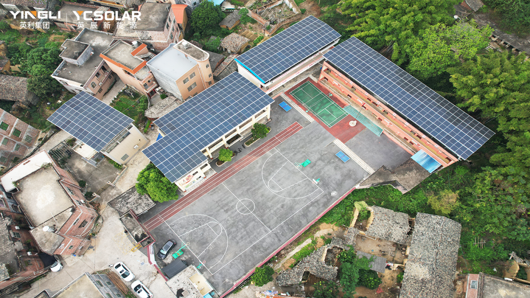 YC Solar, a new project born every 3 days! Full Scenarios! Higher efficiency!