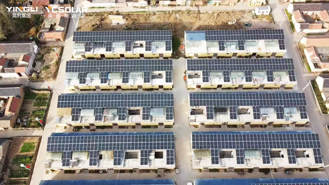 YC Solar, a new project born every 3 days! Full Scenarios! Higher efficiency!