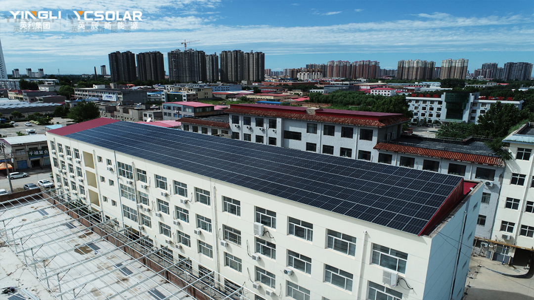 YC Solar, a new project born every 3 days! Full Scenarios! Higher efficiency!